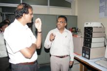 Dignitaries from MoWR